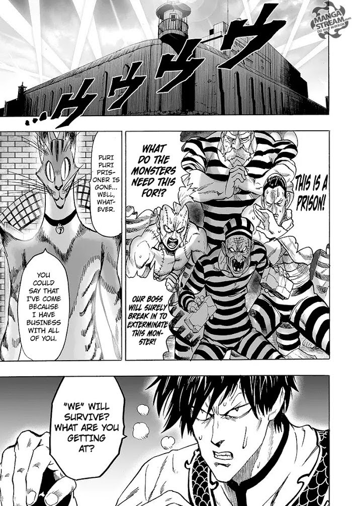 One Punch Man - Chapter 66 image 16